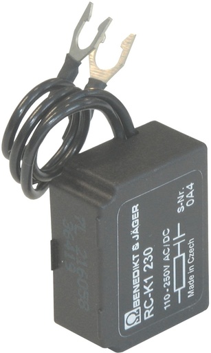 [/RCK124] RC-Unit for K1-07 to K1-12 12-48V AC(50/60Hz)/DC