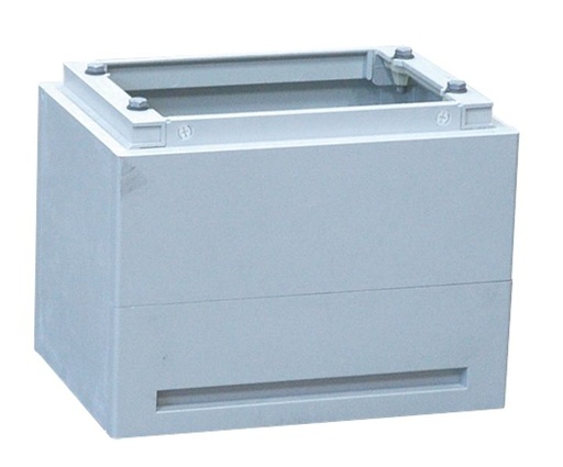 [/SKSR0320] Socle raccourci DIN 0 pour UCH taille 0
