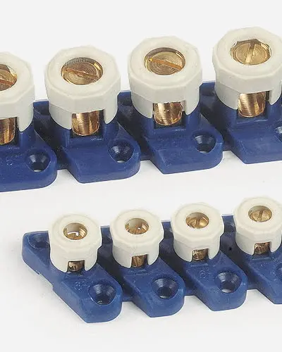 [/SOFADRI-16] Strip of 10 insulated connection term., 16mm²