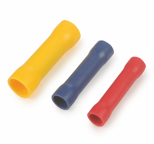 [/SOFAML-2.5] Manchon préisolé, bleu, 2.5mm²
