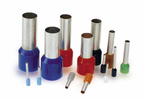 [/SOFAPF-16.00] Geisoleerde adereindhuls 16mm² ivoor L=12mm