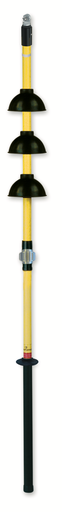 [/SOFBMAE-3V/110B] Perche emboîtable tête B 110kV