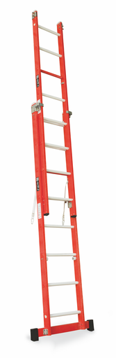 [/SOFEF/M-6012] Echelle combinée 2x12 marches