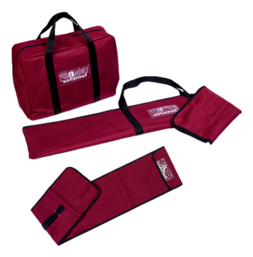 [/SOFFE-20/110] Housse pour équipements de màt 200x1100mm