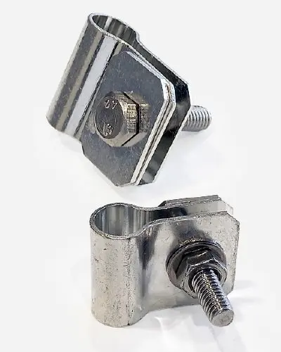 [/SOFGDC-95] Attache de fixation pour la terre 75-95mm