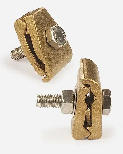 [/SOFGTR-50/150] Clame pour mise-la terre 10-16/50-150mm²