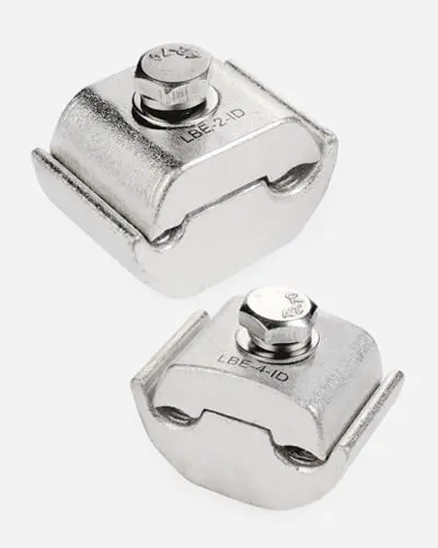 [/SOFLBE-4-ID] Paral. verb. met schroef, vertind, 25-70/25-70mm²