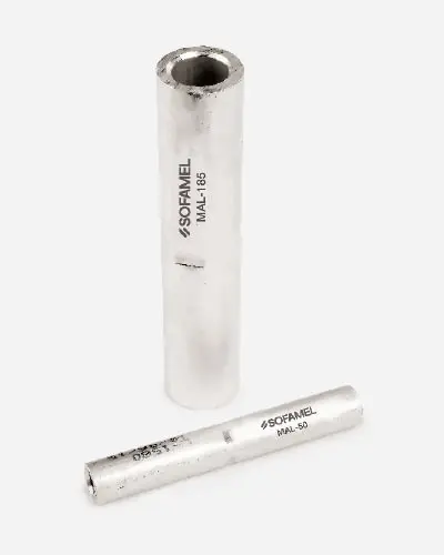 [/SOFMAL-150] Manchon en Alu 150mm²