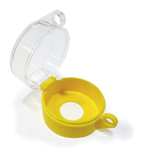 [/SOFP/EM-30.5] Capot pour boutons-poussoirs