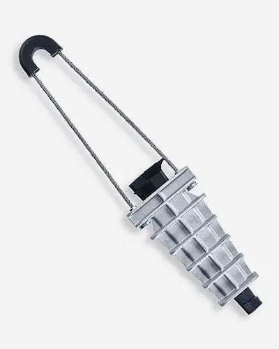 [/SOFPA-1500] Ancre de fixation pour ligne aérienne 1500 daN