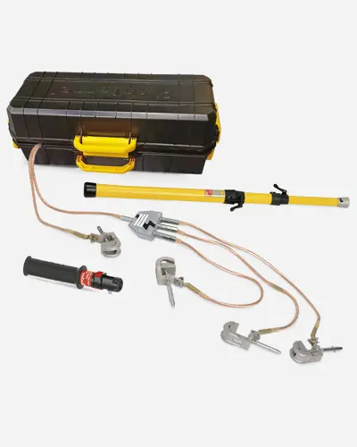 [/SOFPATC-PF-MPU/3535] Equip. pour màt de poste de transform. MT 9KA/1s