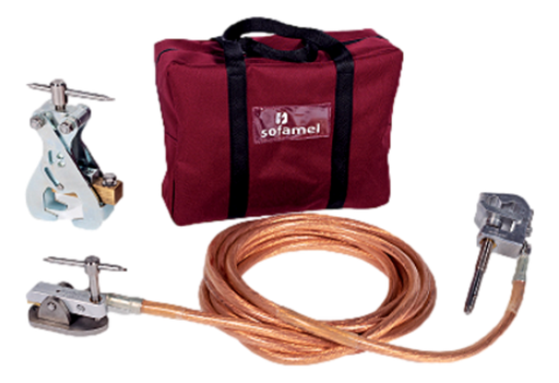 [/SOFPATF-PDC-TTSR] Equipement de mise à la terre pour caténaires