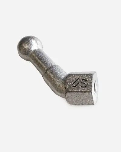 [/SOFPF45H-25M16] Boule 45º, filetage interne D25 M16x15