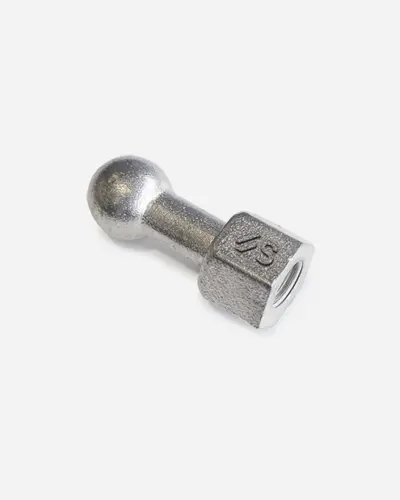 [/SOFPFRH-25M12] Boule droite, filetage interne D25 M12x15