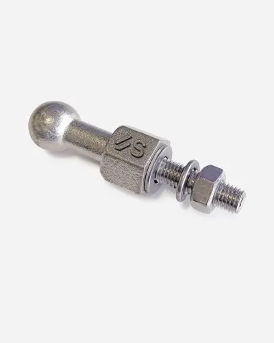 [/SOFPFRM-20M12x35] Boule droite, filetage externe D20 M12x35
