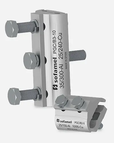 [/SOFPGC/B2-8] Paral. verb. m schr, vertind, 25-150/10-95mm²