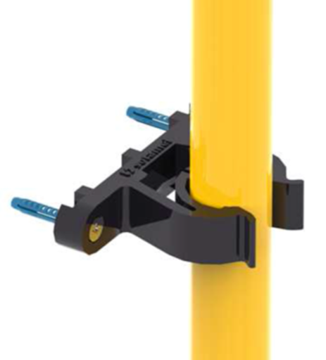 [/SOFPOLESHOLDERKIT] Support mural pour perches