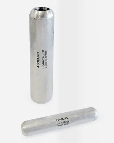 [/SOFRJ1A70/50] Reductiemof Alu 70=>50mm²