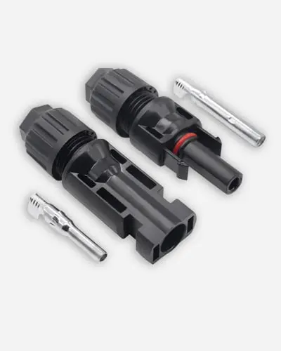 [/SOFSCF/C-1000V] MC4 connector, male and female, 2.5-6mm²