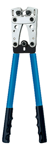[/SOFSF-17] Hexagonale krimptang voor kabelschoenen 6-50mm²