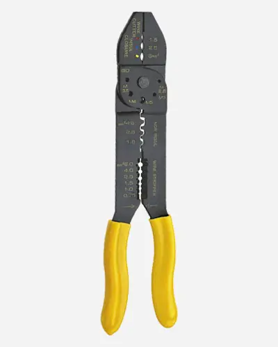 [/SOFSF-5] Pince à sertir manuelle multifonctionelle