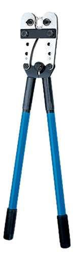[/SOFSF-53] Manuele hexagonale krimptang 16-240mm²