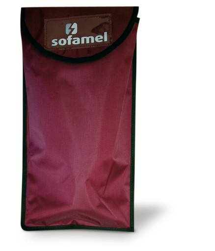[/SOFSG-36] Housse en nylon pour gants