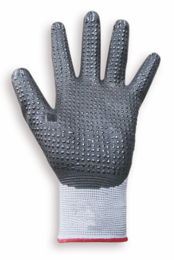 [/SOFSH-GPKVT10] Gants en nylon et fibres de verre taille 10
