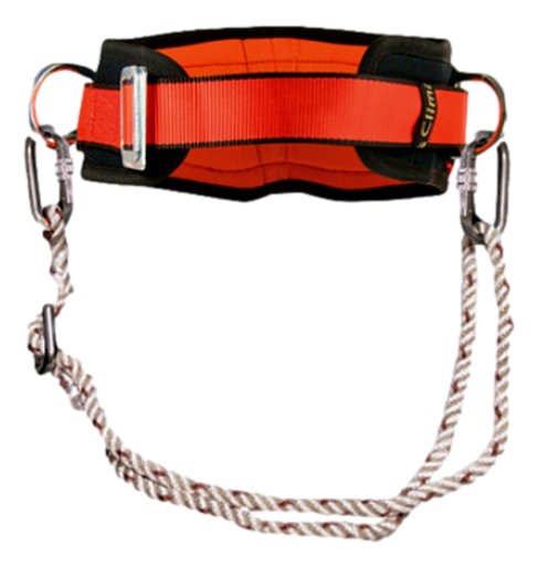 [/SOFSO-06] Support belt with rope