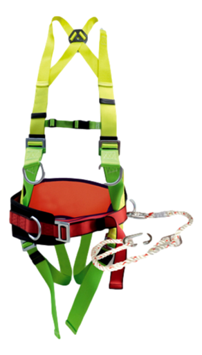 [/SOFSO-71] Harnais antichute avec ceinture