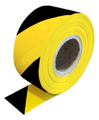 [/SOFST-64] Beacon tapes black/yellow