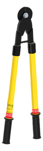 [/SOFSZ-57/36] Insulated wire cutter 36kV