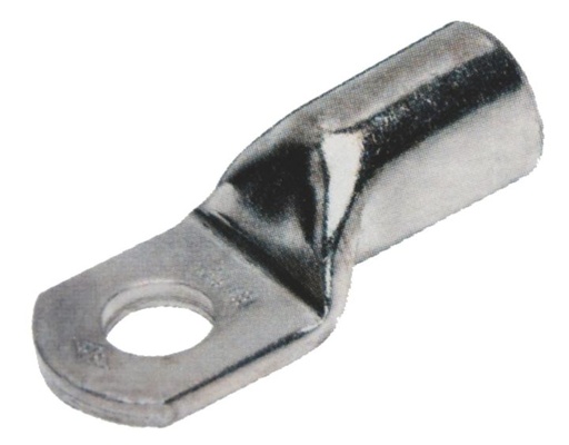 [/SOFT-240/10] Standard cable lug,  240mm², M10