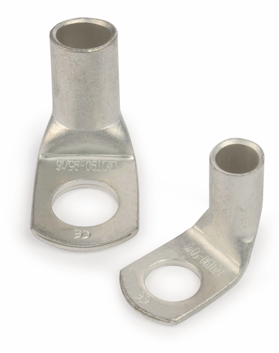 [/SOFT90-185/16] Standaard kabelschoen 90°,  185mm², M16