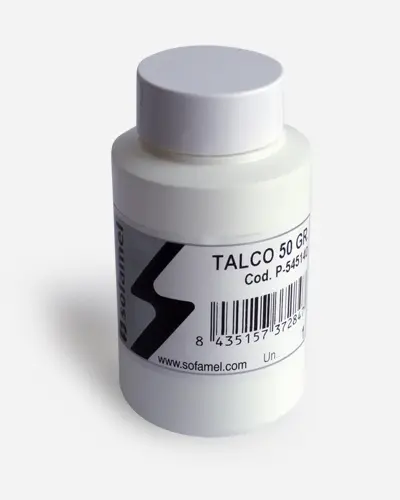 [/SOFTALCUM] Poudre de talc