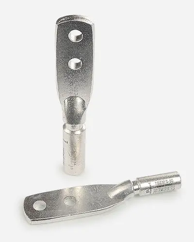 [/SOFTBEM/S-150] Bimet. kabelschoen, vertind, 150mm²