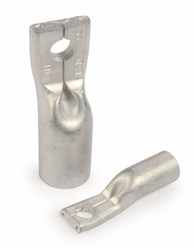 [/SOFTPE-50/10] Kabelschoen met versmald aansluitvlak,  50mm², M10