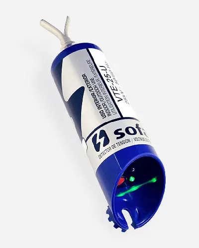 [/SOFVTE-25-U] MS detector voor HST netwerk, opt. & ac., 25kVac