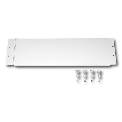 [/TCA1560] Volle afdekplaat op scharnier 150x600  vr argenta plus