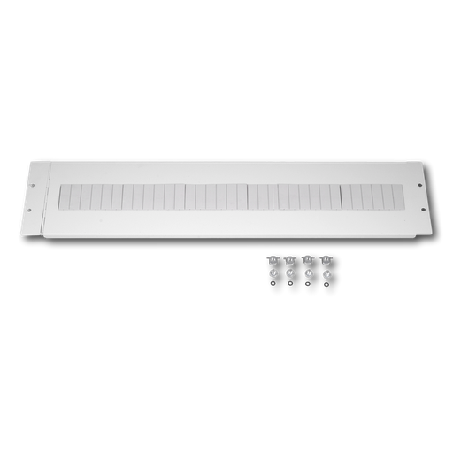 [/TCA1580] Plastron plein sur charniere 150x800 pr argenta plus
