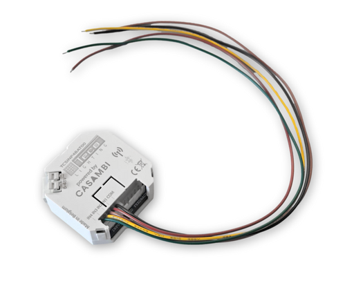 [/TCSINP40648] CASAMBI Teco Input Module 6-48V ac/dc