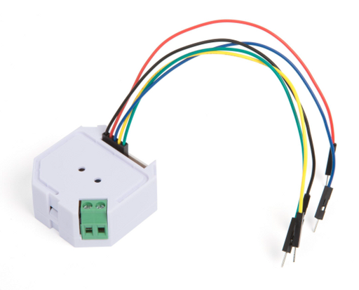 [/TCSINP423000] CASAMBI Teco Input Module 4 drukknoppen 230V