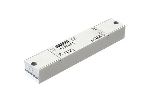 [/TCSMCM200101] Casambi Multicast S module - up to 20 0/1-10V | DALI fixtures in broadcast + input sensor