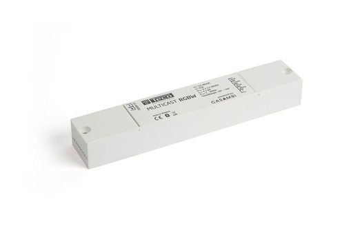 [/TCSMCPWM4CH1] CASAMBI TECO MULTICAST S Module 1 Voed.dimstandaard + 4 output