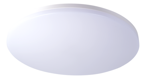 [/THIC038D060CW] Plafon. LED TECO HILO IP54 38/55W 3000/4000K ø 600 Blanc
