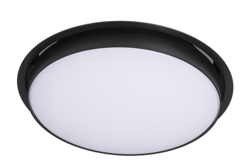 [/THIL027RECKITB] Recessed kit for HILO ø 27 Black