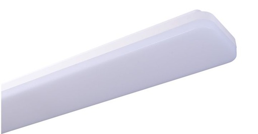 [/THIR029D120CW] LED Ceiling Light HILO RECTANGLE IP54 29/38W 3000-/3000K 120cm White