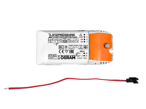 [/TLC009DS1] (AS) Driver DALI OSRAM 500mA TECO KUANA S (1 pc) + anti-tract.