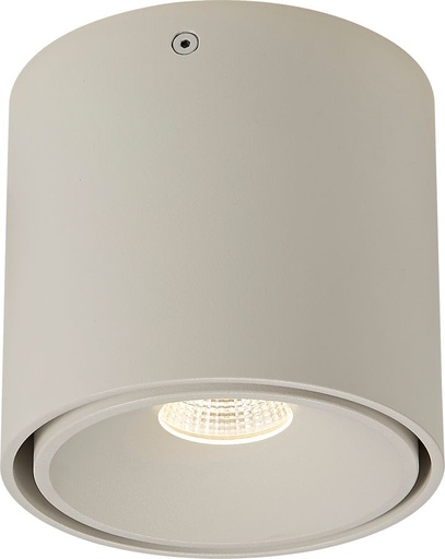 [/TLC109WWR353] DL LED TECO KUANA E Round 9W 3000K 35° IP65 White