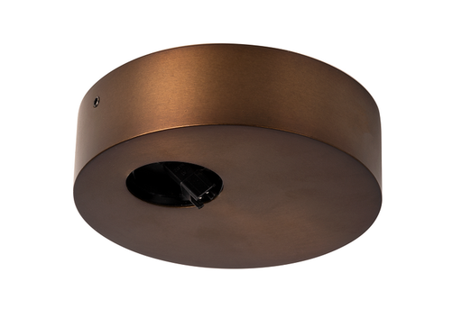 [/TLC110XE0DSR] Ronde basis 100x28 voor TECO LED  NAULA Brons 1x10W Dim